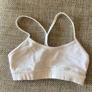 Lulu lemon sports bra